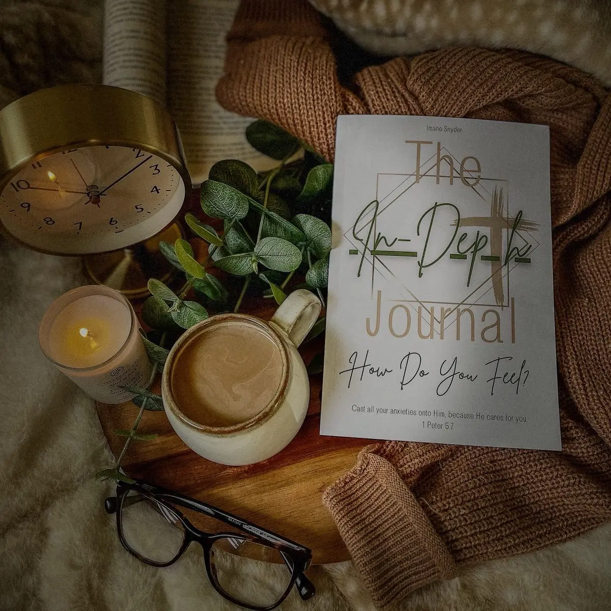 The In-Depth Journal: How Do You Feel?