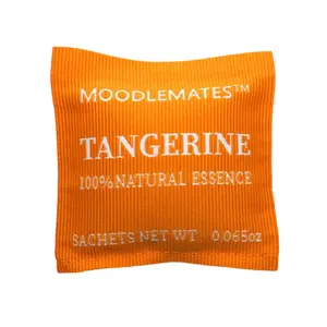 MoodleMates 100% Natural Tangerine Aromatherapy Scent Pack