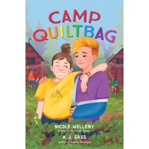 USED-Camp Quiltbag by Melleby, Nicole (Hardcover)