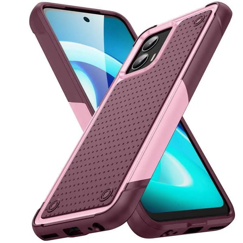 For Moto G Stylus Triple Protection Phone Case For Moto G 5G Anti-Fingerprint Case For Moto G Power Anti-Drop Protective Cover HNAR46TGFEE810