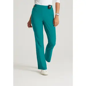 Grey's Anatomy Evolve Stretch Cosmo 6-Pocket Mid-Rise Tapered Scrub Pants