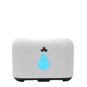 Agni Essential Oil Diffuser with Flame Light 200ml Aroma Diffuser Cum Humidifier for Small Spaces Home Office Room Humidifier Gift