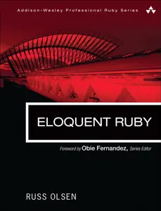 USED-Eloquent Ruby by Olsen, Russ (Paperback)