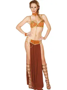 Ladies' sexy nightgown set - Little beautiful feminine clothing, princess slave miss clothing accessories, maid etiquette uniform, female student underwear, female student clothing, suitable for festival outfits, Cosplay Costume