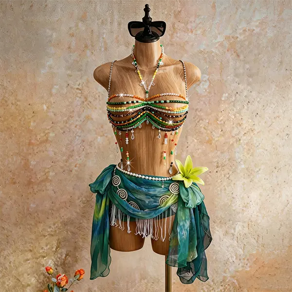 Women’s summer sexy vacation beaded tank top, women’s vacation camisole, women’s crystal beaded island beach vacation tank top