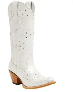 Ariat Women's Women'S Romance Western Boot Snip Toe - 10061310