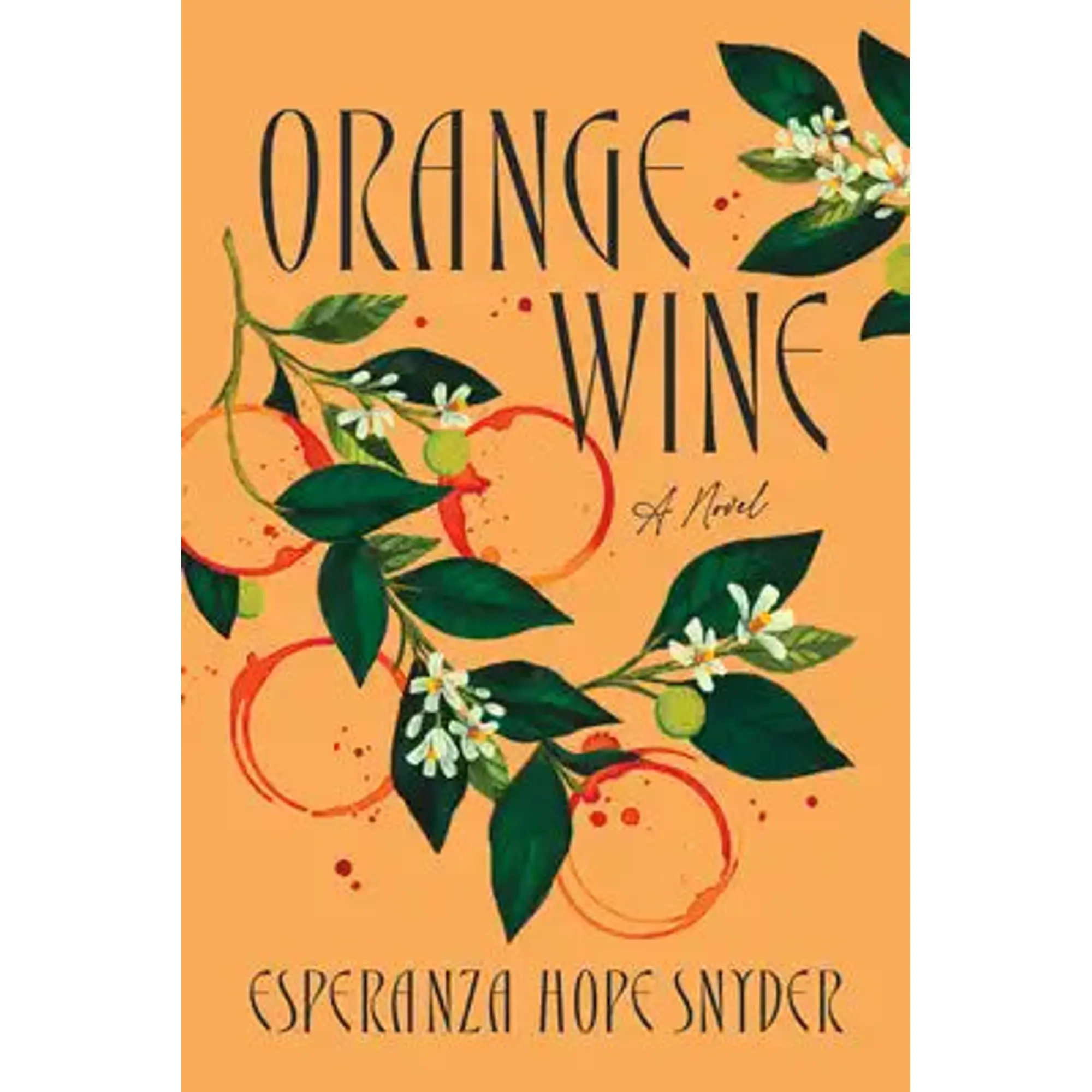 Orange Wine Orange Wine