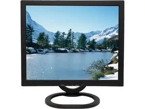 ViewEra V191HV2 19" SXGA 1280 x 1024 VGA S-Video Composite Video Built-in Speakers LCD Computer Monitor