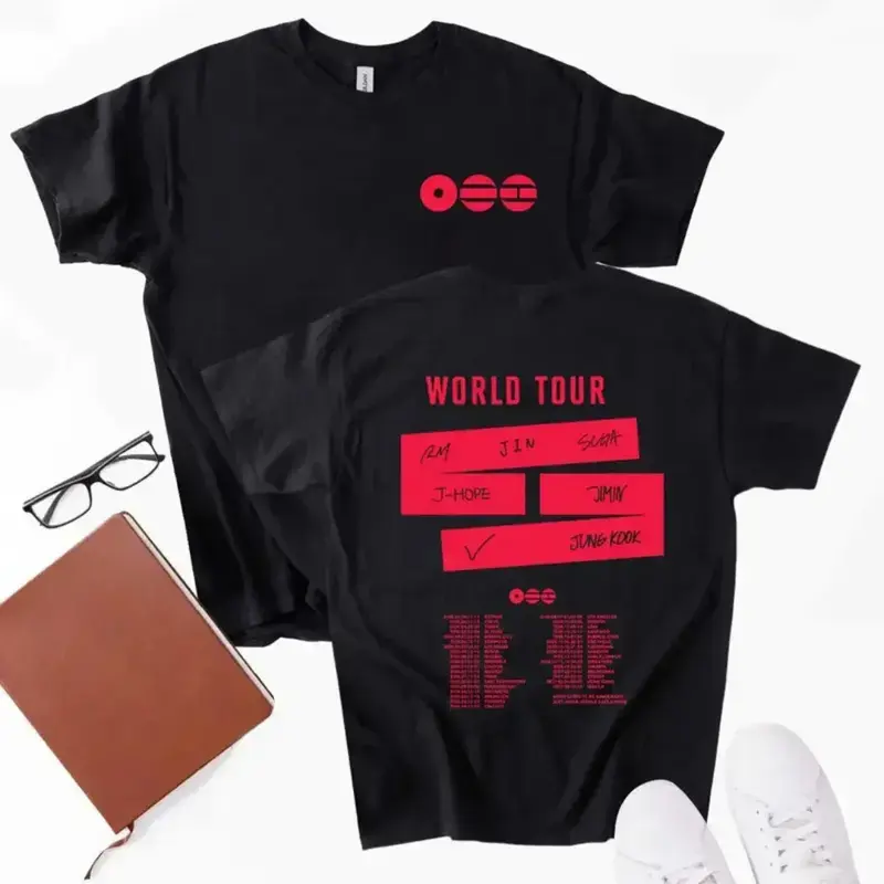 bts love yourself world tour shirt - TikTok Shop