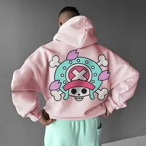 Tony tony Chopper Hoodie, anime sweatshirt, onepice shirt, Gift For Anime Lover, Gift For Him Her