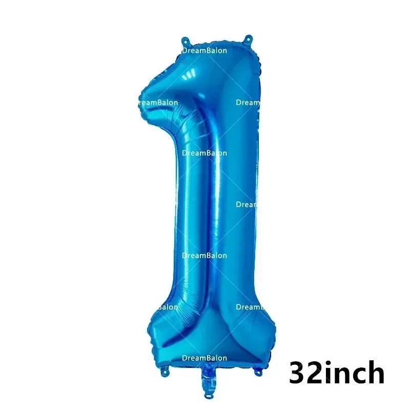 1pcs Foil Balloon-14