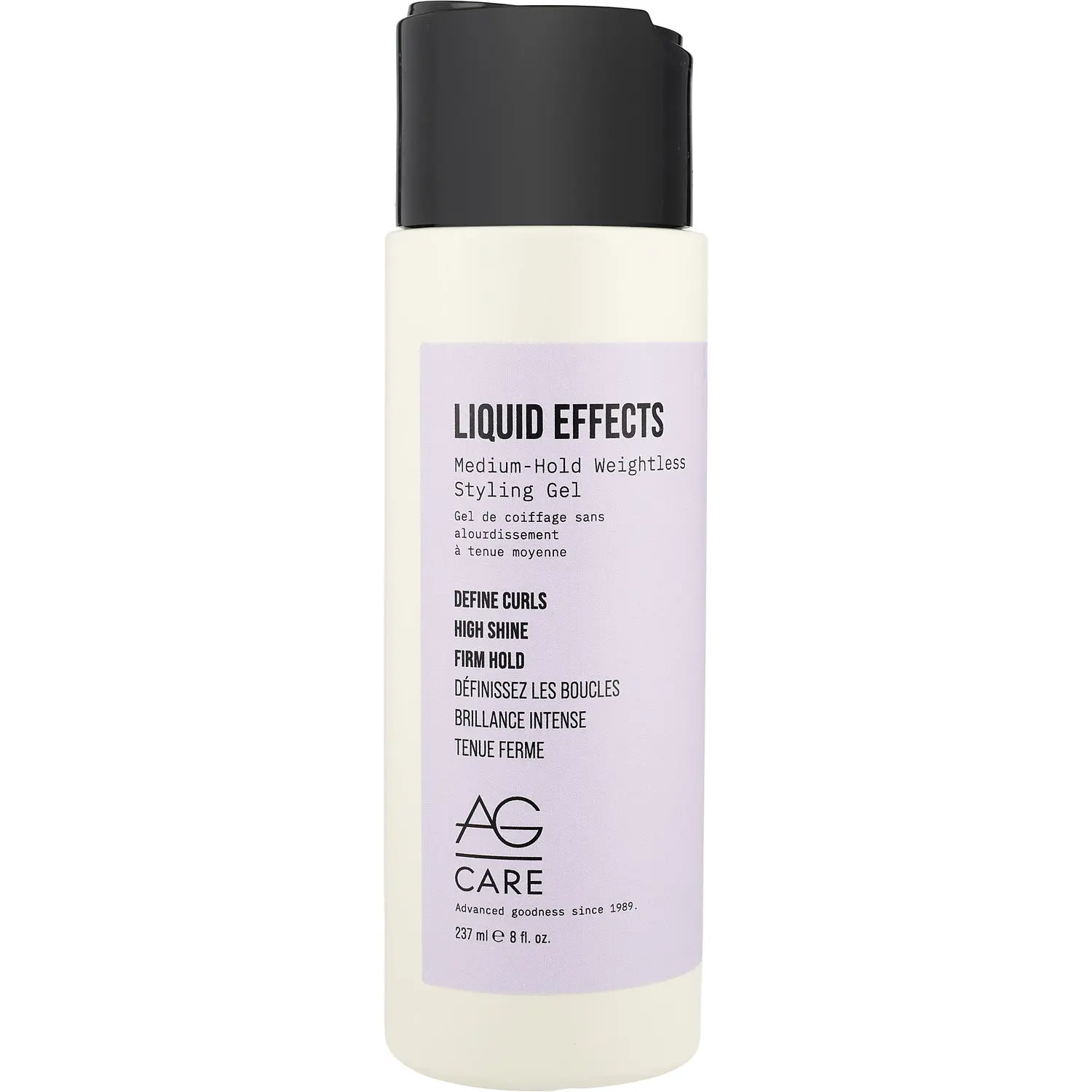 Ag Hair Care By Ag Hair Care Liquid Effects Medium-Hold Styling Gel For Unisex