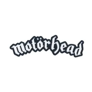Motorhead "Logo" Patch