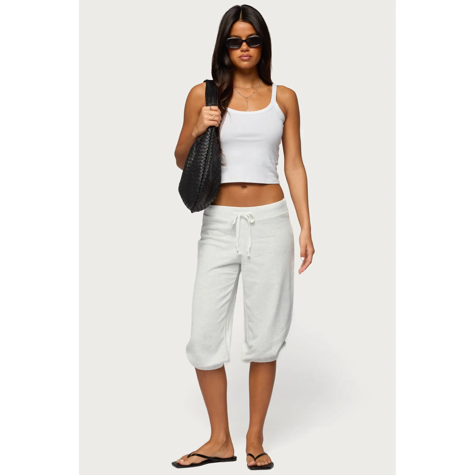 Deana Capri Sweatpants Deana Capri Sweatpants