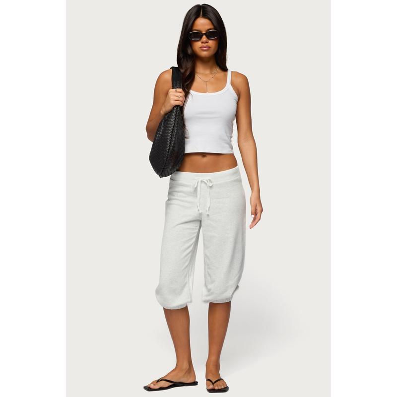 Deana Capri Sweatpants