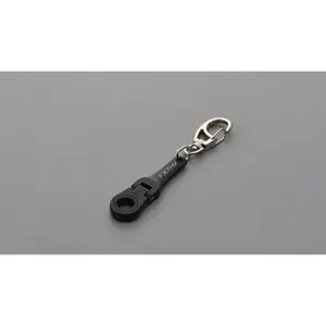 F7LTHY 10mm Flex Ratcheting Wrench Keychain