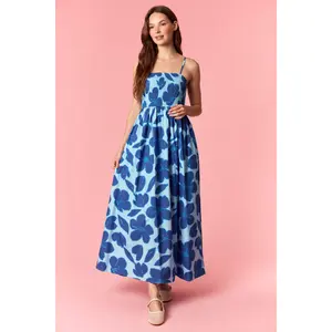 The Perkins Midi Dress