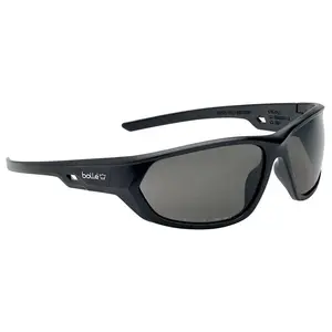Bolle Komet Safety Glasses with Smoke Anti-Fog Lens