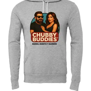 Unisex Fleece 8oz Hoodie