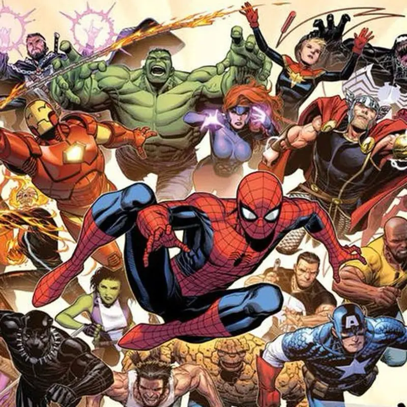 Earth’s Mightiest Heroes – 15-Issue Avengers Comic Lot!