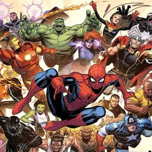 Earth’s Mightiest Heroes – 15-Issue Avengers Comic Lot!