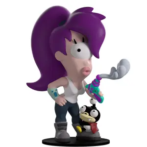 Youtooz : Futurama - Leela and Nibbler #2