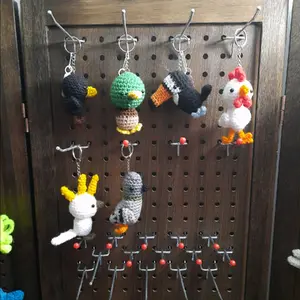 Bird Keychains