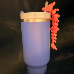 Sip Dragon…Articulated Dragon Charm