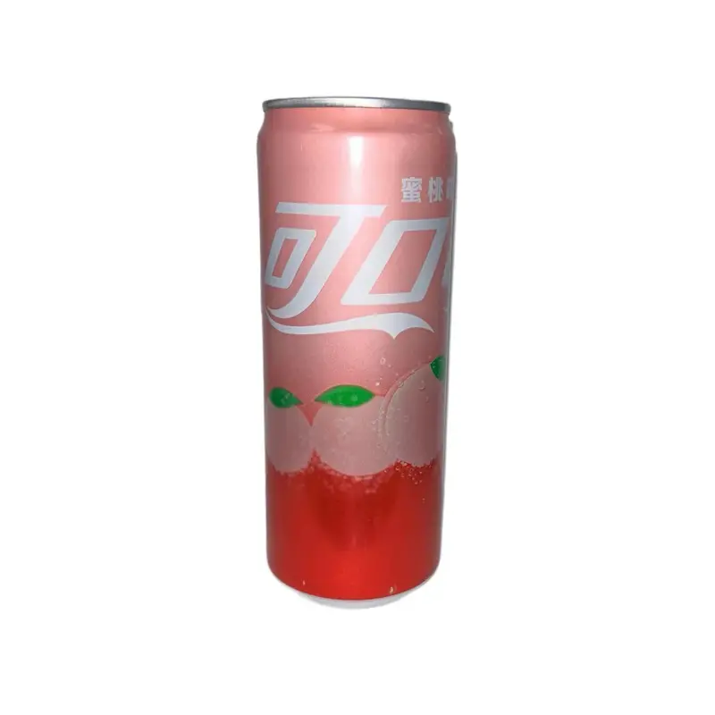 Coca-Cola Peach