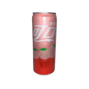 Coca-Cola Peach