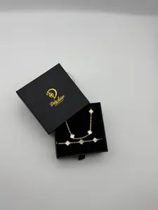 Daly Design Set color Blanco Perlado