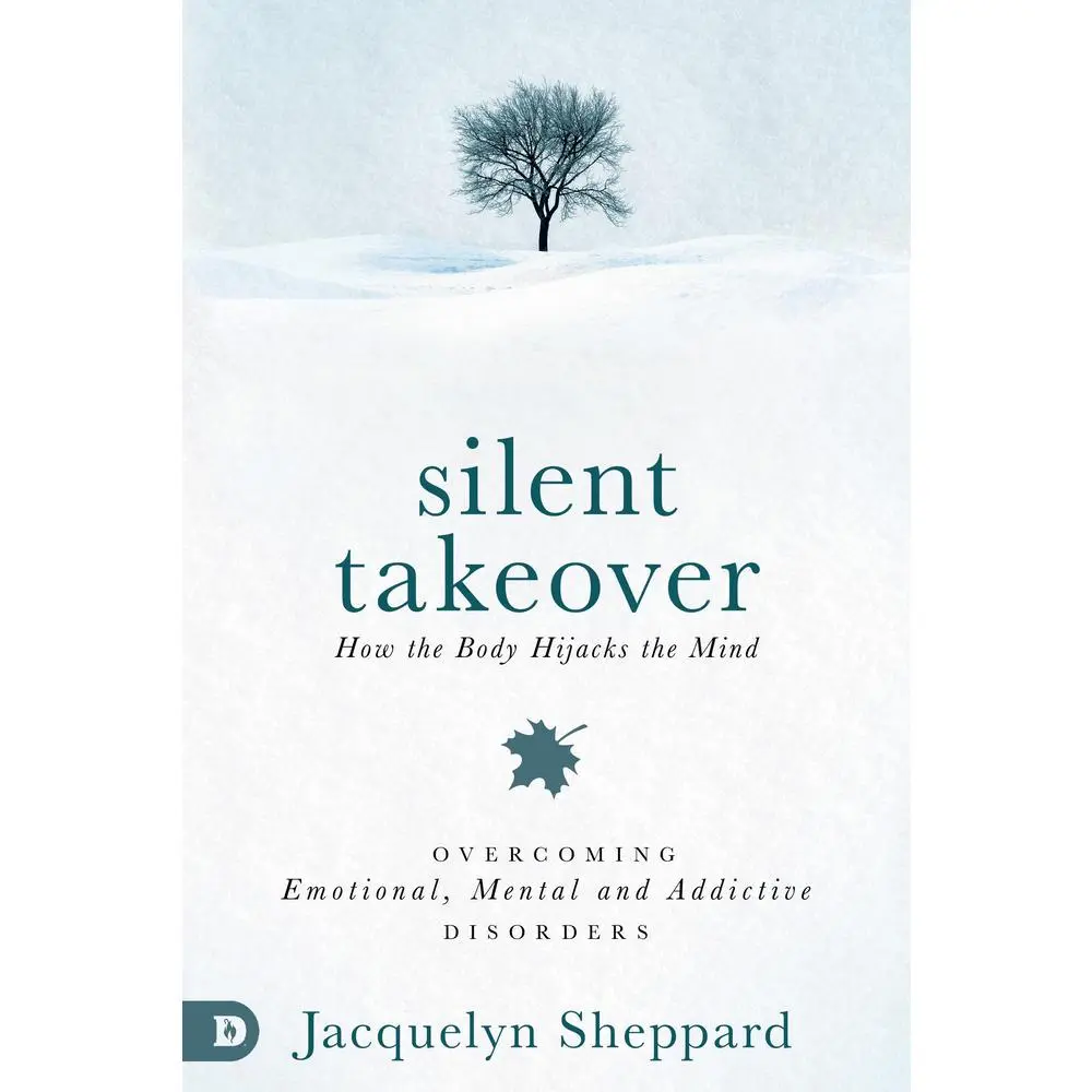 USED-Silent Takeover: Overcoming Emotional, Mental & Addictive Disorders by Jacquelyn Sheppard (Paperback)