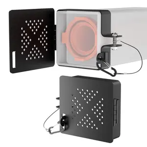 Safoner Aluminum RV Bumper End Caps for Sewer Hose Storage | Must-Have RV Camper Essential Accessories