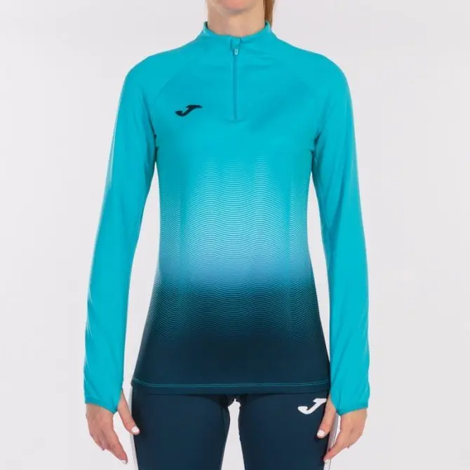 Joma Elite VII Jacket W Turquoise