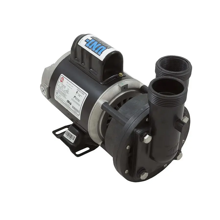 Waterway WW34100300X86 115V 1-Speed 48 Frame 4 Pin Uni-Might Circulation Pump