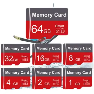 High-Speed SDHC Mini SD Memory Card 128GB Class 10 Micro TF flash usb pen drive card 1GB 2GB 4GB 8GB 16GB 32GB 64GB for Smartphone Microsdxc Card