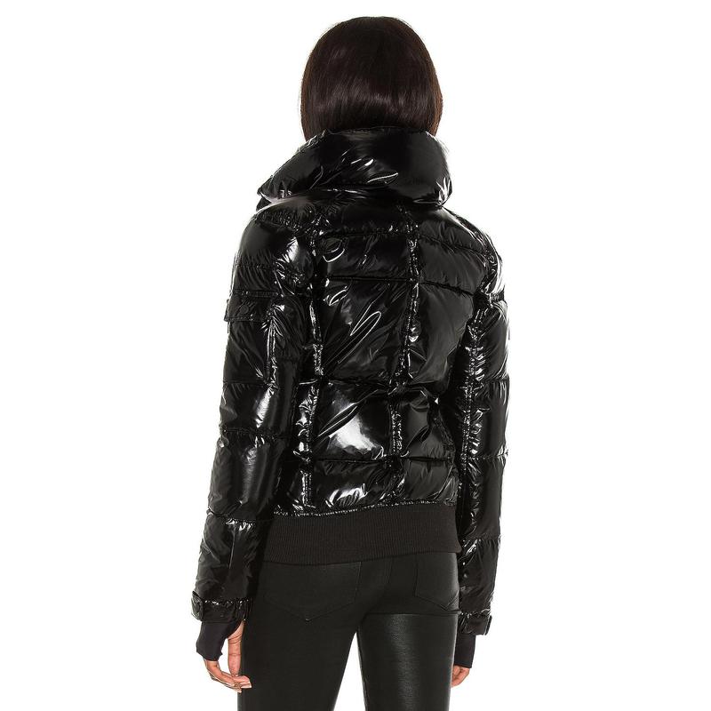 SAM. Freestyle Bomber in Cherry