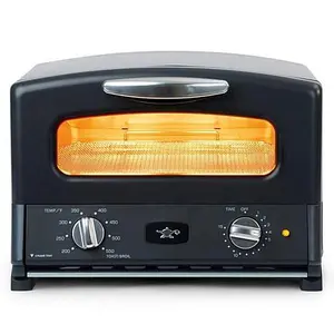 HeatMate Countertop Toaster Oven & Accessories