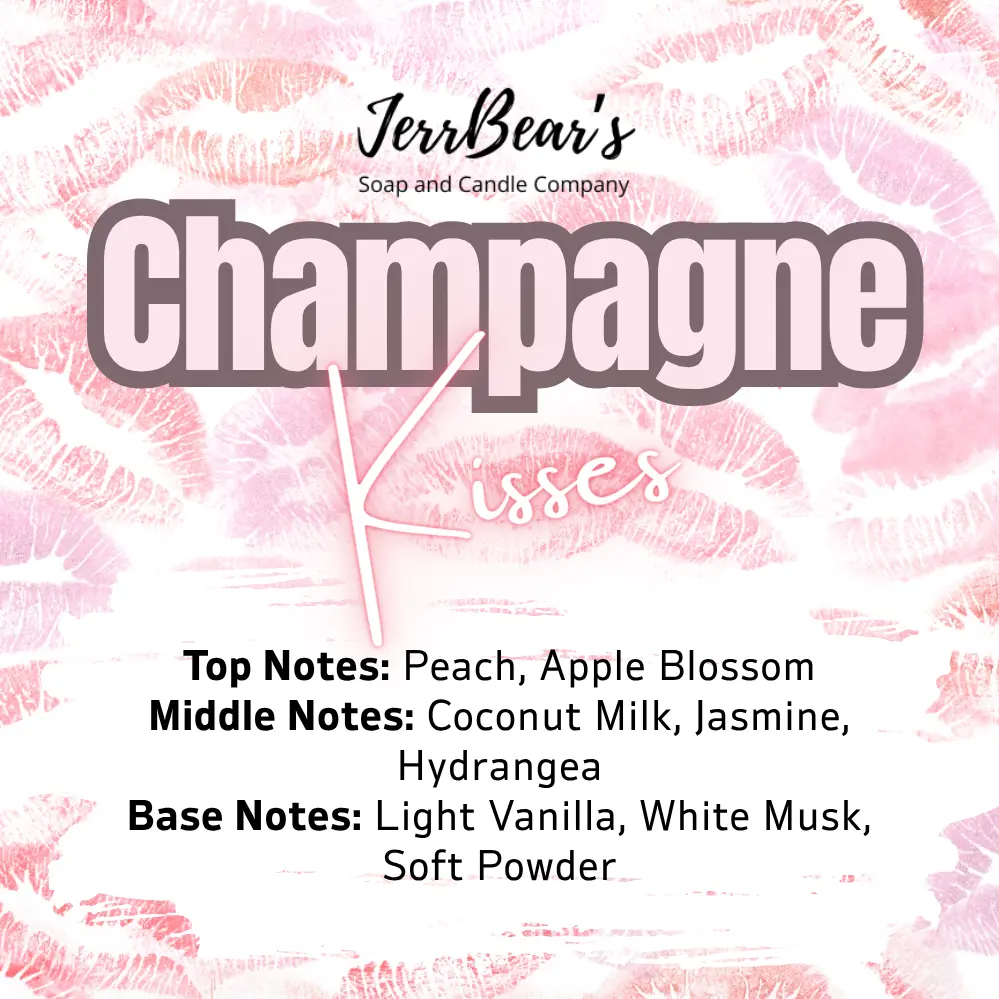 CHAMPAGNE KISSES
