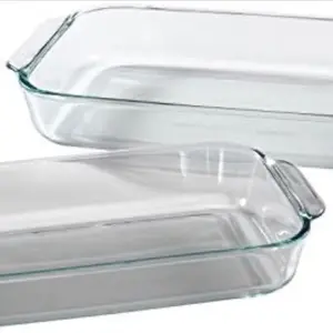 Customized Casserole Dish-etched