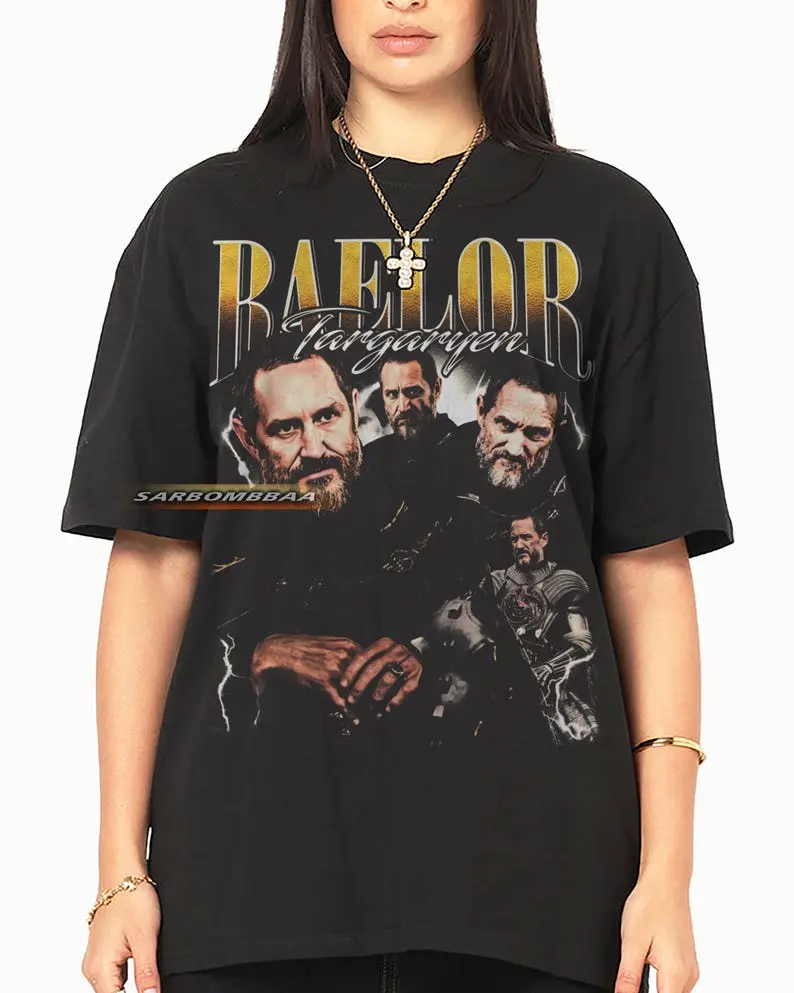 Baelor targaryen T-Shirt - Unisex vintage 90s sweatshirt