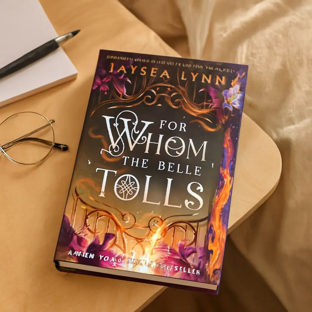 For Whom the Belle Tolls (Deluxe Limited Edition) (Hell's Belles) Hardcover