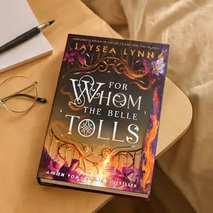 For Whom the Belle Tolls (Deluxe Limited Edition) (Hell's Belles) Hardcover