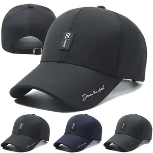Hot Sale High-quality Fashion Baseball Cap For Men Outdoor Fishing Caps Sports Hat Male Leisure Cap