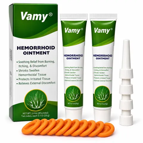 VAMY Organic Aloe-Rich Soothing Cosmetic Body Cream Gel - Alcohol-Free Moisturizer for Sensitive Skin, Relieves Discomfort, Reduces Swelling, Acne Care, Daily Use, 1.4oz Multiple Packs