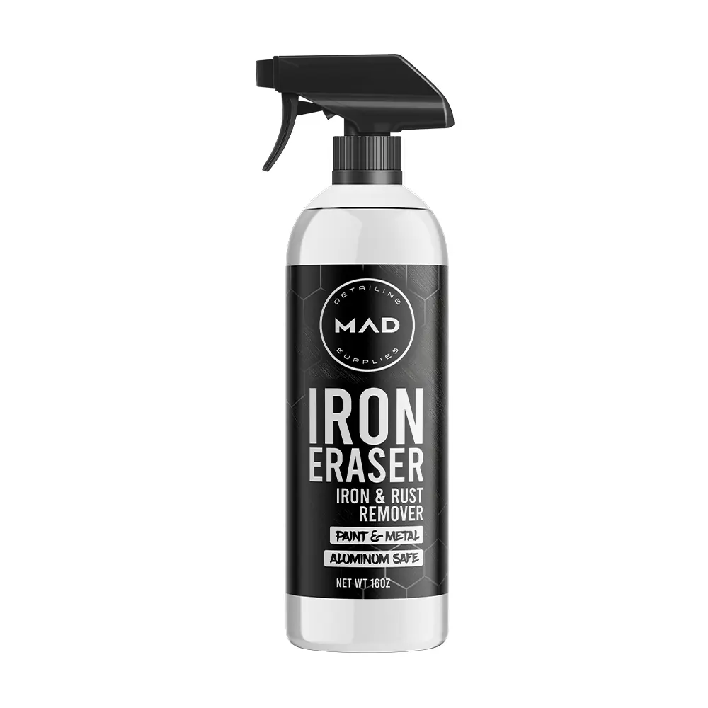 IRON ERASER IRON ERASER