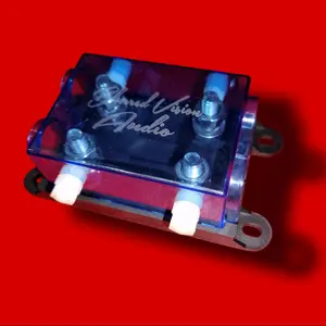 Blurred Vision Audio BV-2AMG 2-Way AMG Mega Fuse Holder