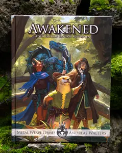 Awakened Awakened