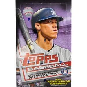 Topps Update Baseball 2017 Hobby (Search for Aaron Judge Rookies!)