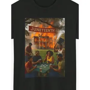 Juneteenth 2025 Shirt, Juneteenth Nottoway Plantation New Juneteenth Shirt